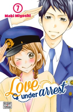 manga - Love Under Arrest Vol.7