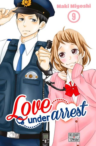 Manga - Manhwa - Love Under Arrest Vol.9