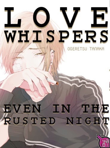 Manga - Manhwa - Love whispers even in the rusted night