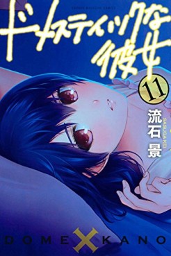 Manga - Manhwa - Domestic na Kanojo jp Vol.11