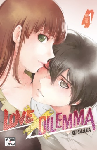 Manga - Manhwa - Love X Dilemma Vol.1