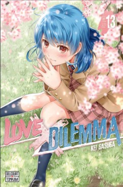 manga - Love X Dilemma Vol.13