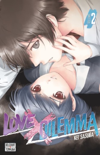 Manga - Manhwa - Love X Dilemma Vol.2