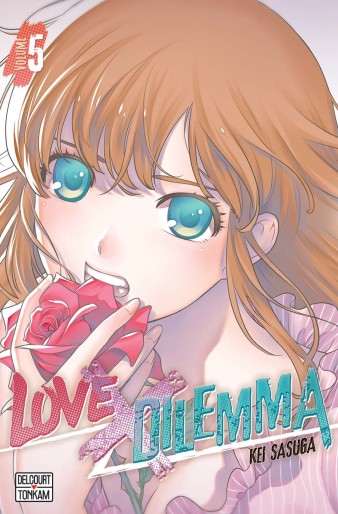 Manga - Manhwa - Love X Dilemma Vol.5
