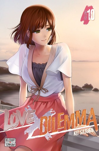 Manga - Manhwa - Love X Dilemma Vol.10