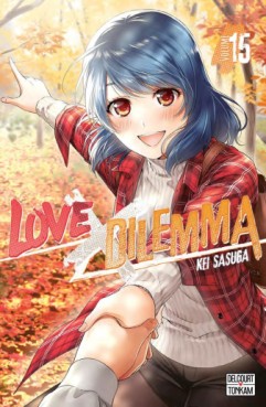 manga - Love X Dilemma Vol.15