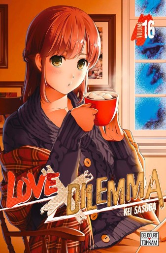Manga - Manhwa - Love X Dilemma Vol.16