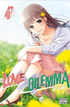 Manga - Manhwa - Love X Dilemma Vol.18