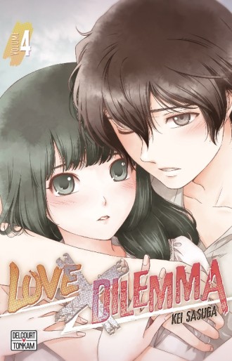 Manga - Manhwa - Love X Dilemma Vol.4