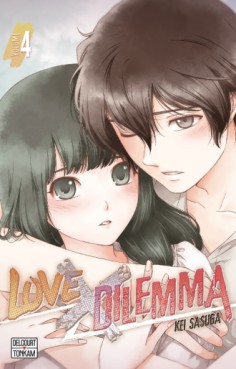Mangas - Love X Dilemma Vol.4