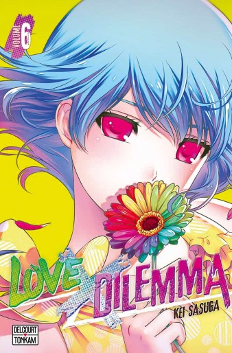 Manga - Manhwa - Love X Dilemma Vol.6