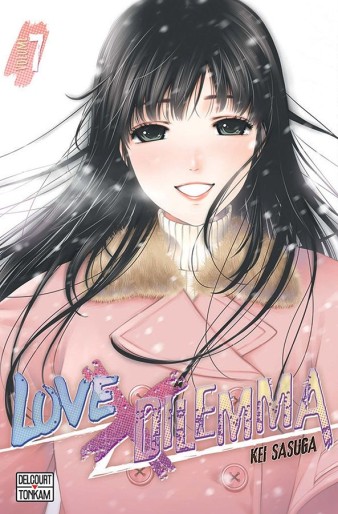 Manga - Manhwa - Love X Dilemma Vol.7