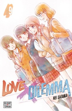 manga - Love X Dilemma Vol.9