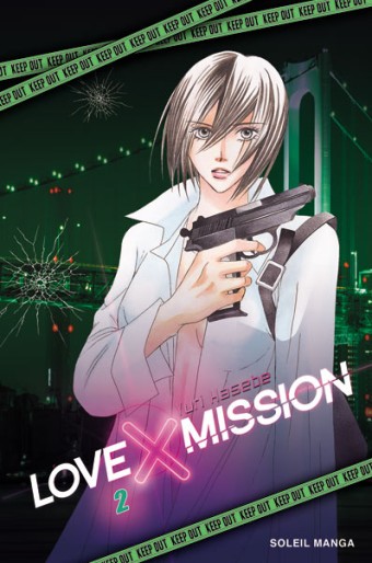 Manga - Manhwa - Love X Mission Vol.2