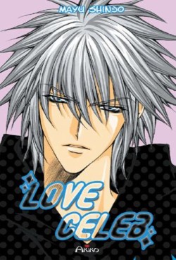 manga - Love celeb - Coffret 1 à 3