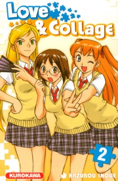 Manga - Manhwa - Love & Collage Vol.2