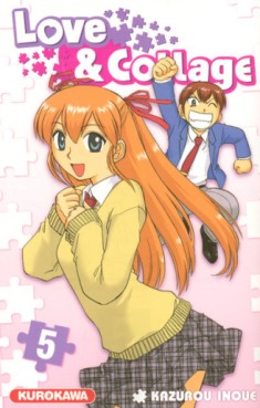 manga - Love & Collage Vol.5