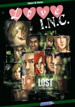 manga - Love'INC Vol.2