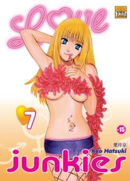 Mangas - Love Junkies Vol.7