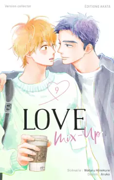 Manga - Manhwa - Love Mix-up - Collector Vol.9