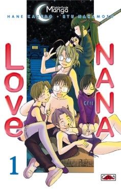 manga - Love Nana Vol.1