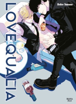 Manga - Love Qualia