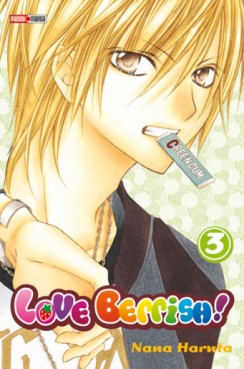 Mangas - Love Berrish! Vol.3