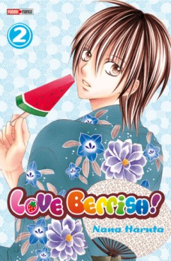 manga - Love Berrish! Vol.2