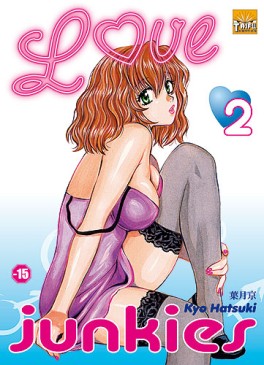 Mangas - Love Junkies Vol.2