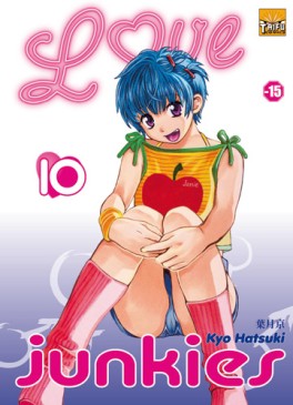 manga - Love Junkies Vol.10