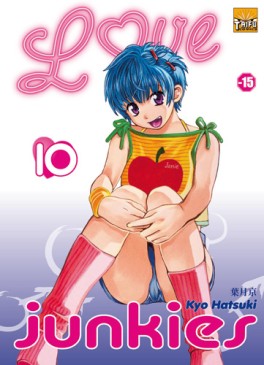 Manga - Love Junkies Vol.10