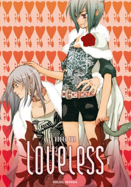 Manga - Manhwa - Loveless Vol.6