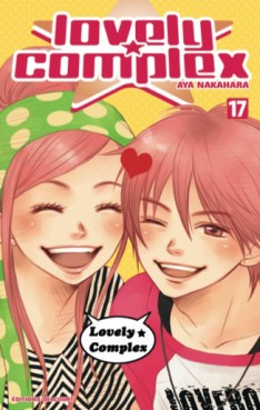 Manga - Lovely Complex Vol.17