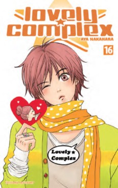 Manga - Lovely Complex Vol.16