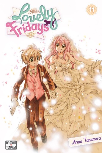 Manga - Manhwa - Lovely Fridays Vol.11