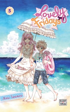 Manga - Manhwa - Lovely Fridays Vol.5
