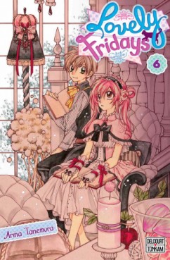 manga - Lovely Fridays Vol.6