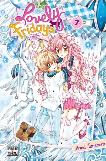 Manga - Manhwa - Lovely Fridays Vol.7