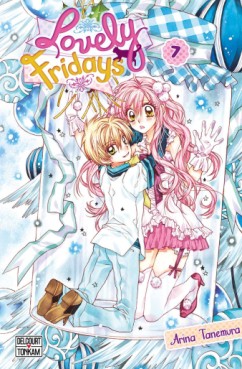 manga - Lovely Fridays Vol.7