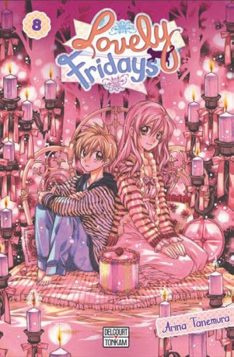 Manga - Manhwa - Lovely Fridays Vol.8