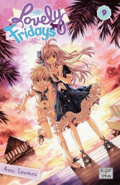 Manga - Lovely Fridays Vol.9