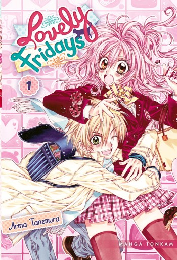 Manga - Manhwa - Lovely Fridays Vol.1