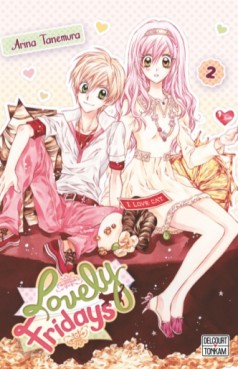 Manga - Manhwa - Lovely Fridays Vol.2