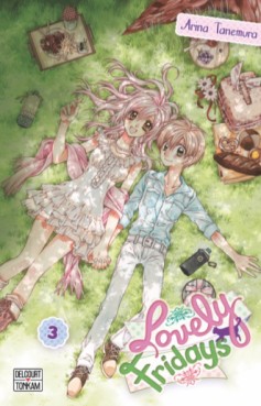 Manga - Manhwa - Lovely Fridays Vol.3