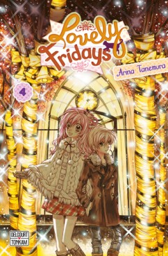 manga - Lovely Fridays Vol.4