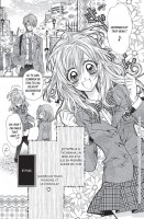 Image supplémentaire NEKO TO WATASHI NO KINYOBI © 2013 by Arina Tanemura / SHUEISHA