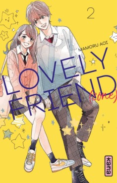 manga - Lovely Friend Zone Vol.2