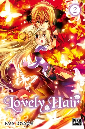 Manga - Manhwa - Lovely Hair Vol.2