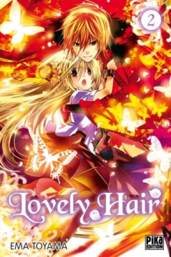 Lovely Hair Vol.2