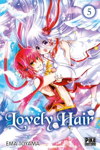 Manga - Manhwa - Lovely Hair Vol.5